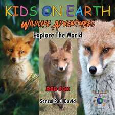 KIDS ON EARTH Wildlife Adventures - Explore The World Red Fox - Austria