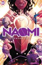 Naomi Season Two