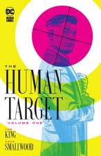 King, T: Human Target Book One