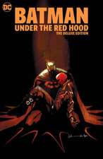 Batman: Under the Red Hood: The Deluxe Edition