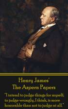 Henry James' The Aspern Papers: 