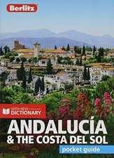 Berlitz Pocket Guide Andalucia & Costa del Sol (Travel Guide