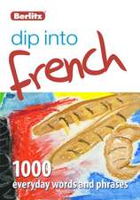 Berlitz Language: Dip Into French