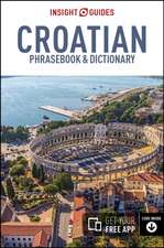 Insight Guides Phrasebook: Croatian