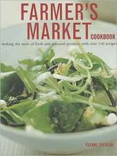 Farmer's Market Cookbook