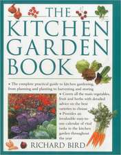 The Kitchen Garden Book