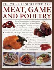 The World Encyclopedia of Meat, Game and Poultry