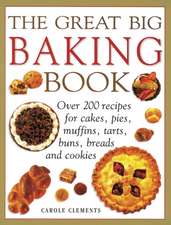 The Great Big Baking Book