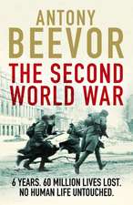 Beevor, A: Second World War