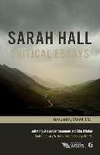 SARAH HALL