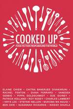 Cooked Up: Food Fiction from Around the World