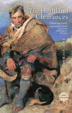 Richards, E: Highland Clearances
