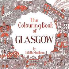 The Colouring Book of Glasgow