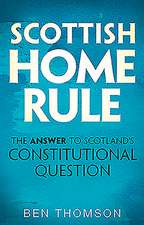 Scottish Home Rule