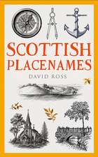 Scottish Placenames