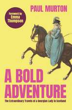 A Bold Adventure
