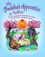 The Buddha's Apprentice at Bedtime