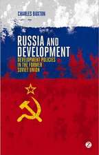 Russia and Development: Capitalism, Civil Society and the State