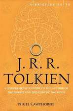 Brief Guide to J. R. R. Tolkien