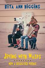 Jiving with Wasps