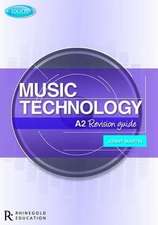 Edexcel A2 Music Technology Revision Guide