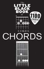 The Little Black Book of Chords