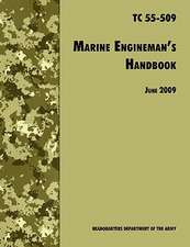 The Marine Engineman's Handbook