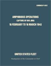 Amphibious Operations