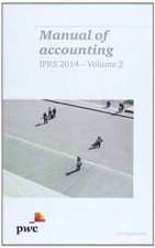 Manual Of Accounting IFRS 2014