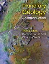 Planetary Geology