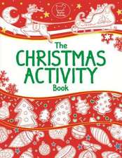 The Christmas Activity Book