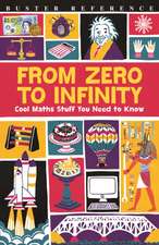 From Zero to Infinity