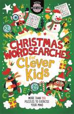 Christmas Wordsearches for Clever Kids®