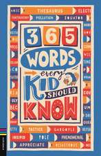 365 Words Every Kid Should Know