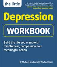 The Little Depression Workbook