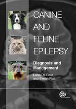 Canine and Feline Epilepsy – Diagnosis and Management