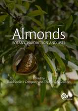 Almonds – Botany, Production and Uses