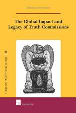 GLOBAL IMPACT LEGACY TRUTH COMMISSIONSH