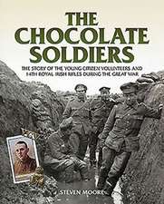 The Chocolate Soldiers