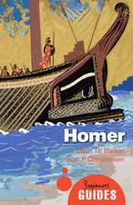 Barker, E: Homer