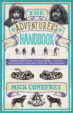 The Adventurer's Handbook