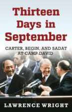 Thirteen Days in September