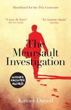 Daoud, K: Meursault Investigation