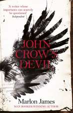 James, M: John Crow's Devil