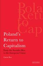 Poland's Return to Capitalism: From the Socialist Bloc to the European Union