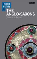 A Short History of the Anglo-Saxons