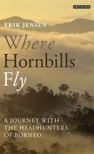 Where Hornbills Fly