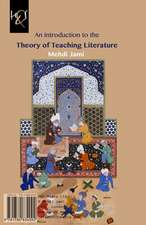 An Introduction to the Theory of Teaching Literature: Negare-Ye Amoozesh Adabiyat