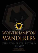 Matthews, T: Wolverhampton Wanderers