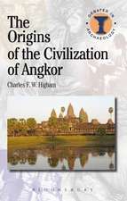 The Origins of the Civilization of Angkor